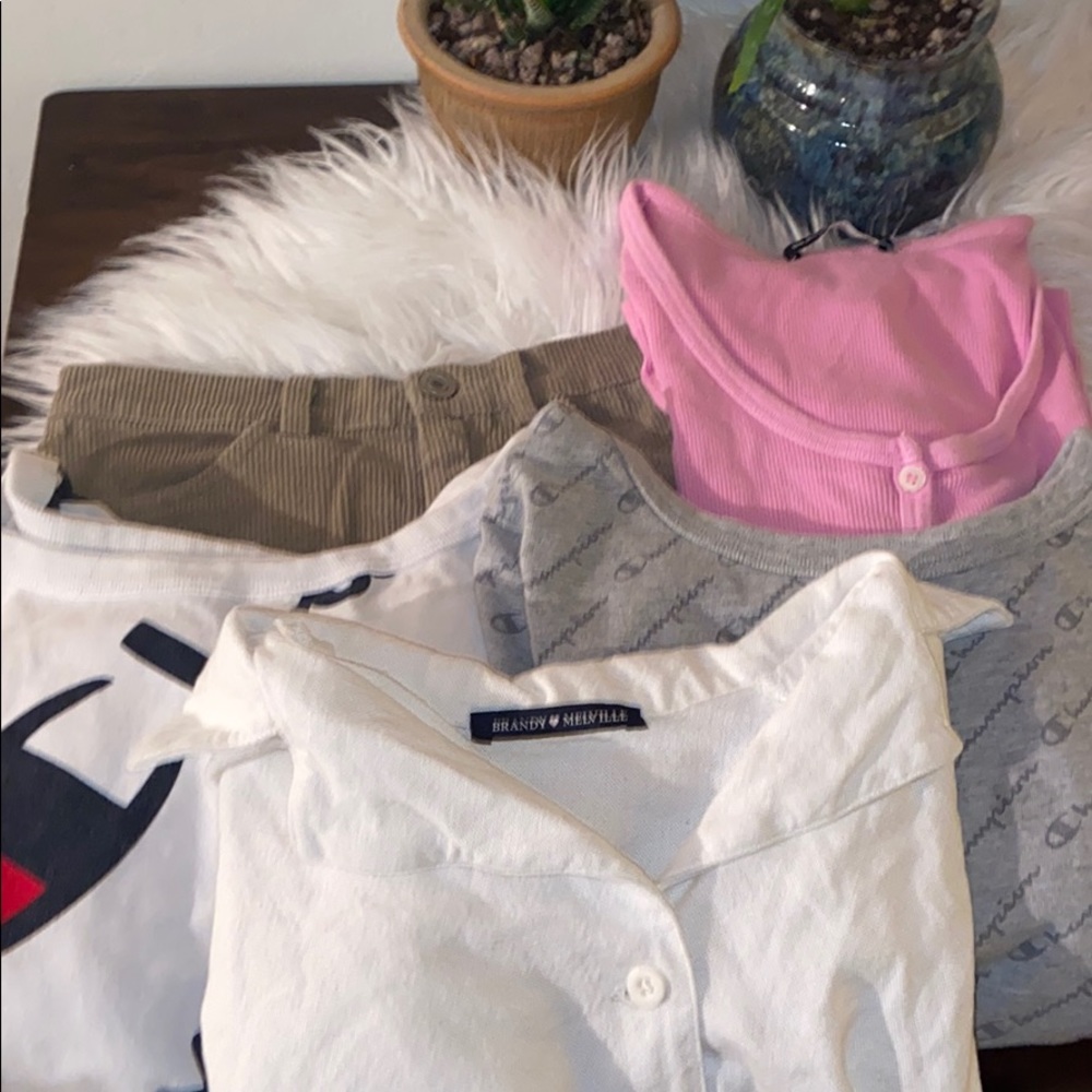 Brandy and champion bundle!